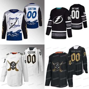 Staos Tampa''bay''bay''lighing Lighing Jersey Kucherov Anthony Cirelli Colton Michael Eyssimont Brayden Point Brandon Hagel Jeannot Killorn