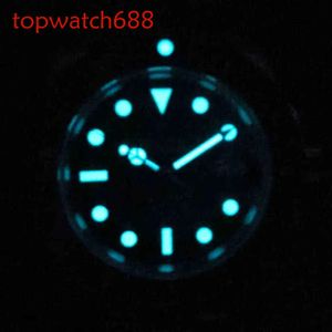 10Arlx maschile orologi da polso c fabbrica automatica meccanica 904l 116610ln eta 3135 movimento ceramico orologio da immersione in ceramica