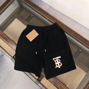 Calças masculinas de designer masculino masculino calças curtas Joggers beachswarwas