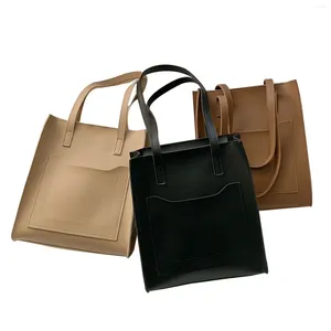 Bag Women Fashion Shoulder Large Capacity Tote Stylish Handbag For Ladies Female