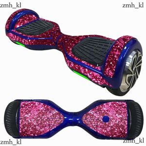 New 6.5 Inch Self-balancing Scooter Skin Hover Electric Skate Board Sticker Two-wheel Smart Protective Cover Case Stickers 240