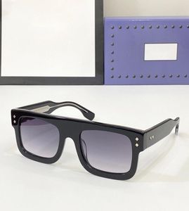 Óculos de sol para homens mulheres verão 11085s estilo antiultravioleta tábua de placa retro Óculos de estrutura cheia Box5518923