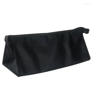 Bolsas de armazenamento Secador de cabelo Travel Case Protetive Trugryer Bag Organizer portátil Dupla camada de grande capacidade carregando