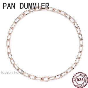 Pandoras Necklace Designer Jewelry Sier Fit Necklace Pendant Heart Women Fashion Jewelry Exquisite Chain Link Me Series Pandorabracelet Pandoras Ring 513