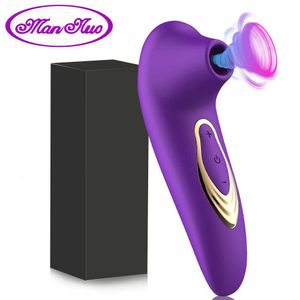 Cliturto de clitogtero vagina sucking clitador de vibrador estímulo boquete oral mamilo lambendo brinquedo sexual para mulheres masturbador produto erótico 6jcx