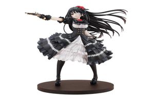 Anime Date A Live Kurumi Tokisaki Fantasia 30th Anniversary Version 17 Scale PVC Action Figure Anime Figure Model Toy Doll Gift Q1024896