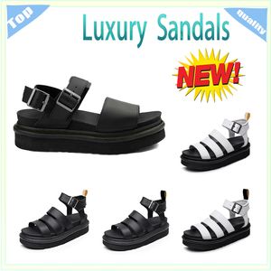Fashion Designer Slippers Luxury Sandals Ladies Summer Casual Slides Sliders Sandals Woman mules sandles Beach Shoes Size 36-45