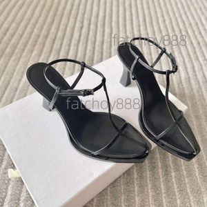 Raden Ladies Sandals Luxury Designer High Heels Summer Shoes Ankle Strap Open Toe High Heels Factory Factwear