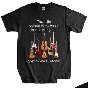 Camisetas masculinas camiseta masculina camiseta de algodão camisa de guitarra de algodão Get mais camisas Brand Presente Top Diretor Diretor Diretor Diretor Diretor Diretas Casas de vestuário Dhxnb