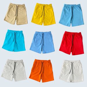 Tech Fleece Shorts Męskie spodenki Summer Sport Quarter Pants Pure Bawełna Oddychanie High Street Jogger Shorts Wysokiej jakości projektant dla mężczyzn i kobiet