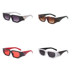 نظارة شمسية مصممة النساء رجال أزياء Goggle Sun لقيادة الشاطئ تظليل UV حماية الأسلوب المستقطب هدية مع صندوق