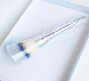 Live Beauty Fulle Over Over Powder Brush #211 - Le dimensioni di jumbo y grandi cosmetici rotondi per finiture in polvere di bellezza strumenti di bellezza 6763779