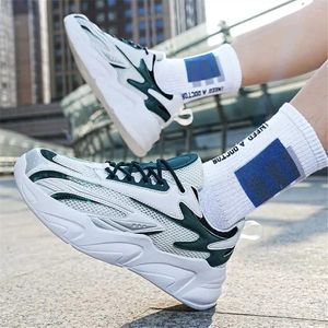 Casual Shoes Wysoka platforma Niepoślizgowe Sneakers 49 Vulcanize Kids for Boy Fitness Sports Resell Athlete Badkettes Badkets