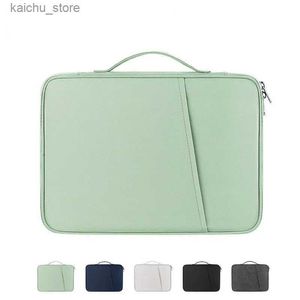 Other Computer Accessories Tablet Sleeve Bag For iPad Pro 11 12.9 13 inch Pouch iPad 10th 9th 8th 7th Generation Air 5 4 3 2022 2023 Waterproof Tablet Bag Y240418