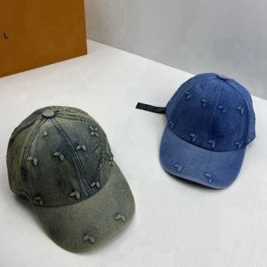 帽子のデザイナーハットファッションダック舌男女のためのレトロサンシェードシンプルな刺繍ビーチハットのためのクラシック刺繍野球帽