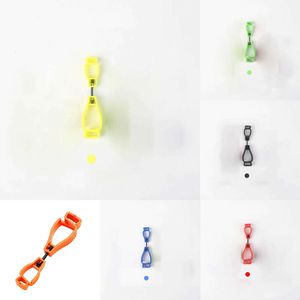 1 PCS Multifunzionale porta clip clip gancia Guardia lavoro lavoro morsetto grabber catcher di sicurezza strumenti di lavoro guanto clip clip clip