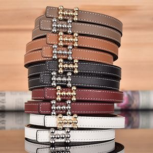 Fashion width 1.3cm letters wholesale Womens Mens Casual Letter Smooth Buckle Luxury Belt Belt High-quality Children's belt Kid's belt