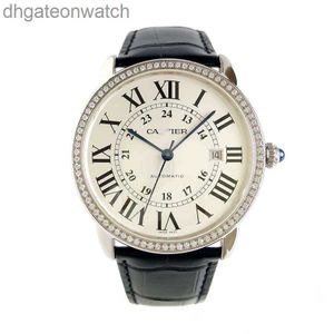 Stylish Carter Designer Watches for Men Women luksus selekcja londyńska solo diamentowy