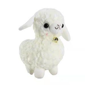 Factory wholesale 25cm cute sheep plush toys little sheep dolls for children's gifts