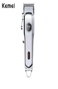 Kemei KM1998 Professional Premium Hair Clipper Men Pro Version 2000mAh Batterie Super Light Super Strong Super Stille Friseur Shop H5379387