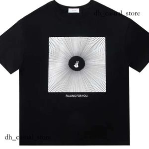 RHデザイナーメンズrhude刺繍TシャツsummerメンズトップレターポロスシャツレディースTシャツ