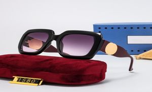 Óculos de sol para homens e mulheres22086 Escudo de estilo de verão Antiultraviolet Retro Plate Plate Metal Metal Moda Os óculos de moda Random7277578