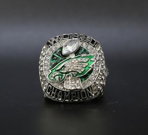 Philadelphia 2017 2018 Eagle s World 52th Championship Ring Fan Gift FOLES Size 8144897115