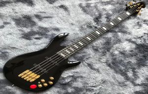 Custom Grand BBNE2 Nathan East NE Type Ebony Fingerboard 5 Strings Neck Through Body Bass Guitar Custom Grand BBNE2 Nathan East NE5152836