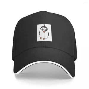 Ball Caps Penguin Sweetness Baseball Cap Hat Beach Wild Mountaineering Girl's Hats Męskie