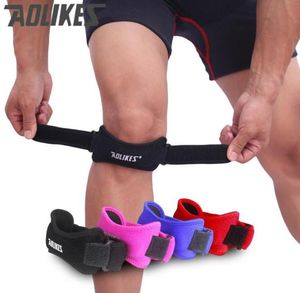 Adjustable Knee Patellar Tendon Support Strap Brace Pads Running Basketball Outdoor Harm Prevent GYM Recommend AOLIKES Elbow 3051822