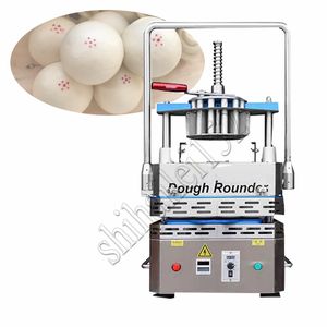 Dough Top Quality Divider And Rounder Automatic Cutter Pizza Dough Rounding Machine Made