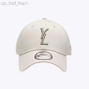 Litera baseballowa litera baseballowa ysl y Cape Designer czapka luksusowy swobodny czapkę męską neutralną sun hat ysl hat 8631