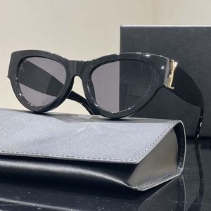 Luksusowe designerskie okulary przeciwsłoneczne Kobiety okulary męskie marka mody okulary mieszane kolor pełny rama kot oko gogle białe okulary przeciwsłoneczne czarne lustro gafas para el sol de mujer