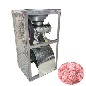 Tools Commercial Meat Grinder Chicken Bone Fish Bone Grinder Machine Pork Beef Grinding Machine