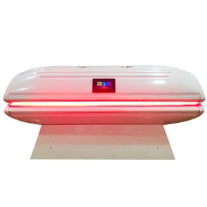 Collagen Therapy LED Therapy Lamp Machine ant-aging skin care PDT Infrared Red Light Bed For Beauty salon178