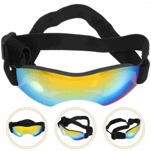 Dog Apparel Small Goggle Sunglasses Glasses Protection Wind Dust