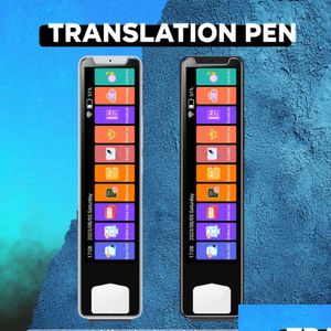 Tercüman Dil Çeviri Taraması Okuma Yükseltme Sözlük Pen Akıllı Öğrenciler İş Seyahat Cihazları Oku Dağıtım Bilgisayarını Bırakın OTEK9