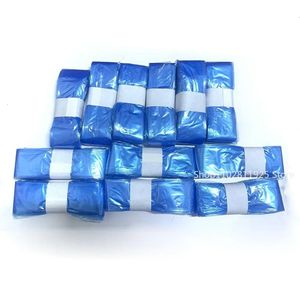 Sacos de lixo 5 10 15 20pcs Reabilitar fraldas de fraldas para revestimentos de substituição de balde saco sangênico 240125 entrega de gotas home jardim housek dhwxs