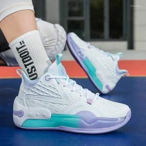 Sapatos de basquete de alta qualidade profissional unissex ao ar livre não escorregadores de tênis masculinos vendas esportivas femininas originais