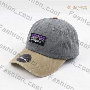 Pata Men Canvas Baseball Caps Designer Hats Patagoni Cap Washed Denim Cotton Fitted Women Sunshade Embroidery Mountain Casquette Beanies Patagonie Bucket Hat 626