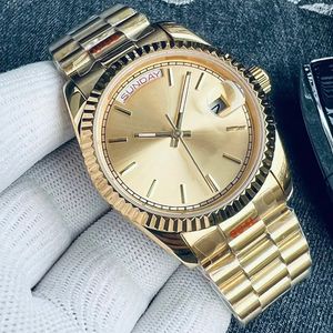 Fashion Mens Watch Designer Watches 41mm Dial Casual Business Wristwatch Automatic Movement Mechanical Wristwatches Stainless Steel Strap Luxury Watch
