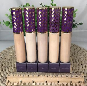 Makeup Face Concealer Cream Foundation concealers 5colors Fair Medium Light sand 10ml high quality