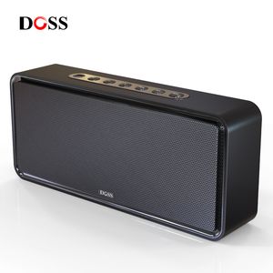 Doss Bluetooth -Lautsprecher, Soundbox XL, leistungsstarke 32W Stereo -Bass -Subwoofer -Soundbox, TWS, tragbare drahtlose Heimlautsprecher