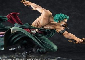 Jednoczęściowa figura GK Roronoa Zoro Action Figures Anime Figurine Manga Model Dekoracja Kolekcja Kreskówka DIY Kids Toys Prezent DIY3247818450