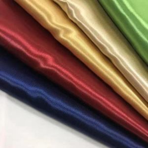 Swatches 2020 elastic satin with 1.5*1 size different chiffon satin tulle velvet lace elastic satin taffeta organza in stock