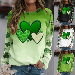 Hoodies femininos grandes e altos atléticos com capuz de moda redonda pescoço de mangas compridas amoras impressas molhas de tamanho grande