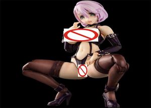 16cm Anime Sexy Figures SECOND AXE Type HENTAI Shizue Minase Movable Girl PVC Action Collection Accessories7154023