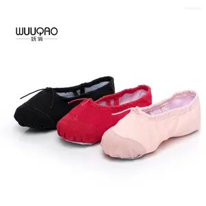 Dance Shoes Child And Adult Ballet Point Women's Professional Soft Sole For Ladies Promotion