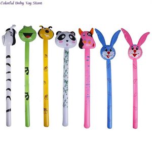 Cartoon Infatabel Animal 1pc Lonth Hammer без ранена