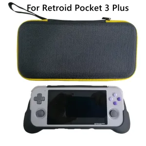 Case Black Case Black Grip per tasca retrò 3 più giocatore portatile Mini Pocket portatile Pocket 3.5 Spedizione gratuita
